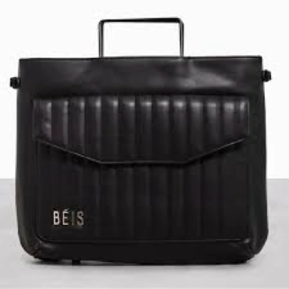 Beis Moto Messenger Backpack - Picture 1 of 8